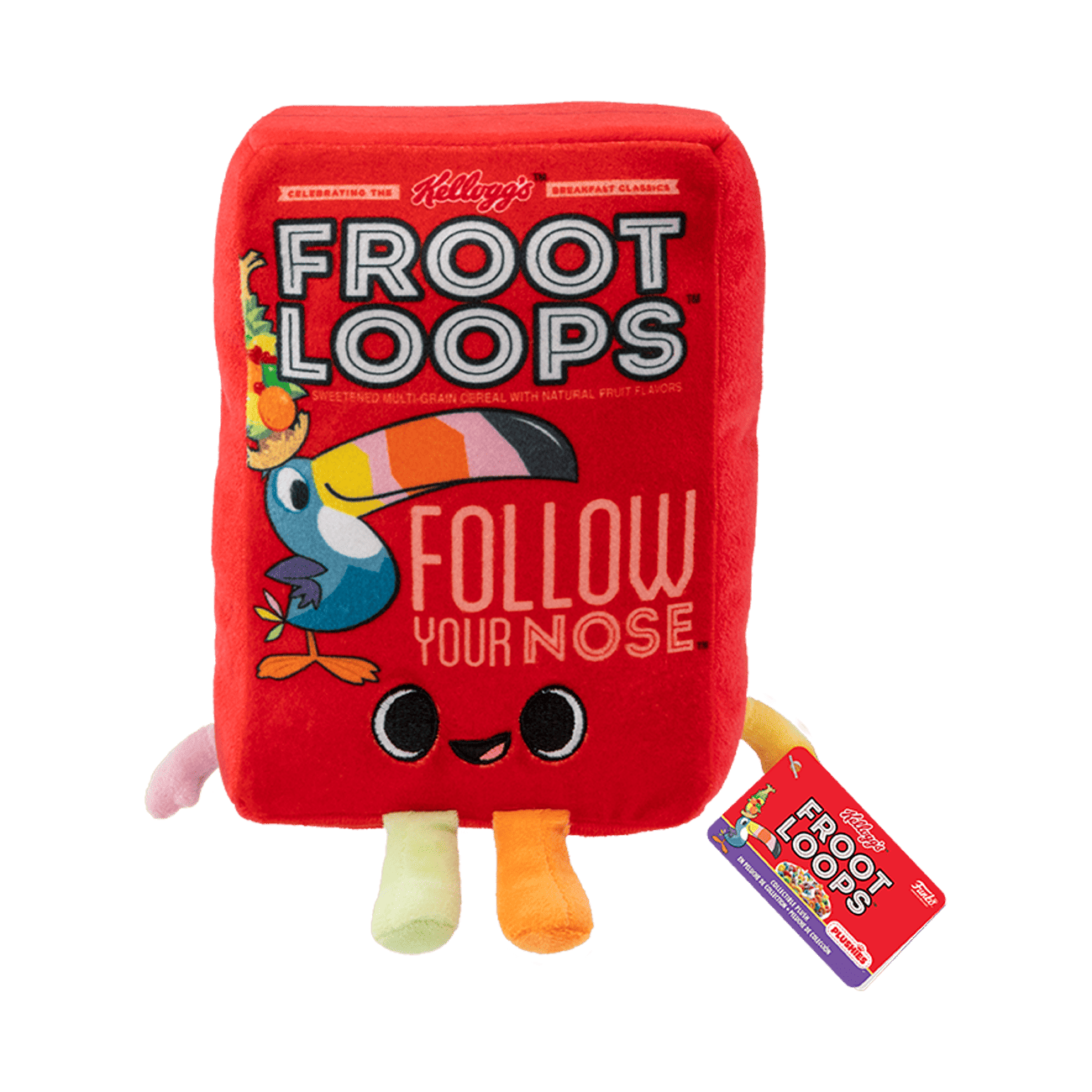 froot loops cereal box