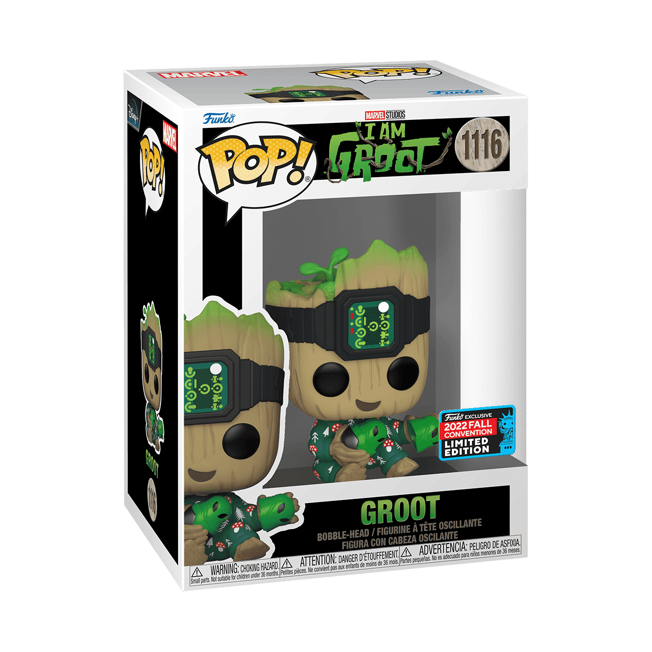 Buy Pop! Groot at Funko.