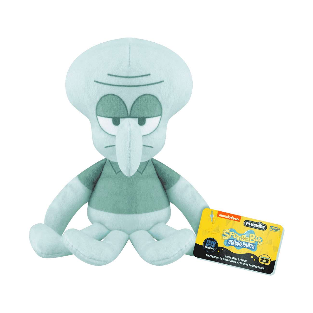 Buy Squidward Tentacles Mini Plush Pastel at Funko