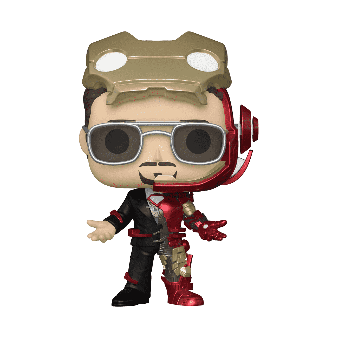 Buy Pop Tony Stark Summoning Armor at Funko
