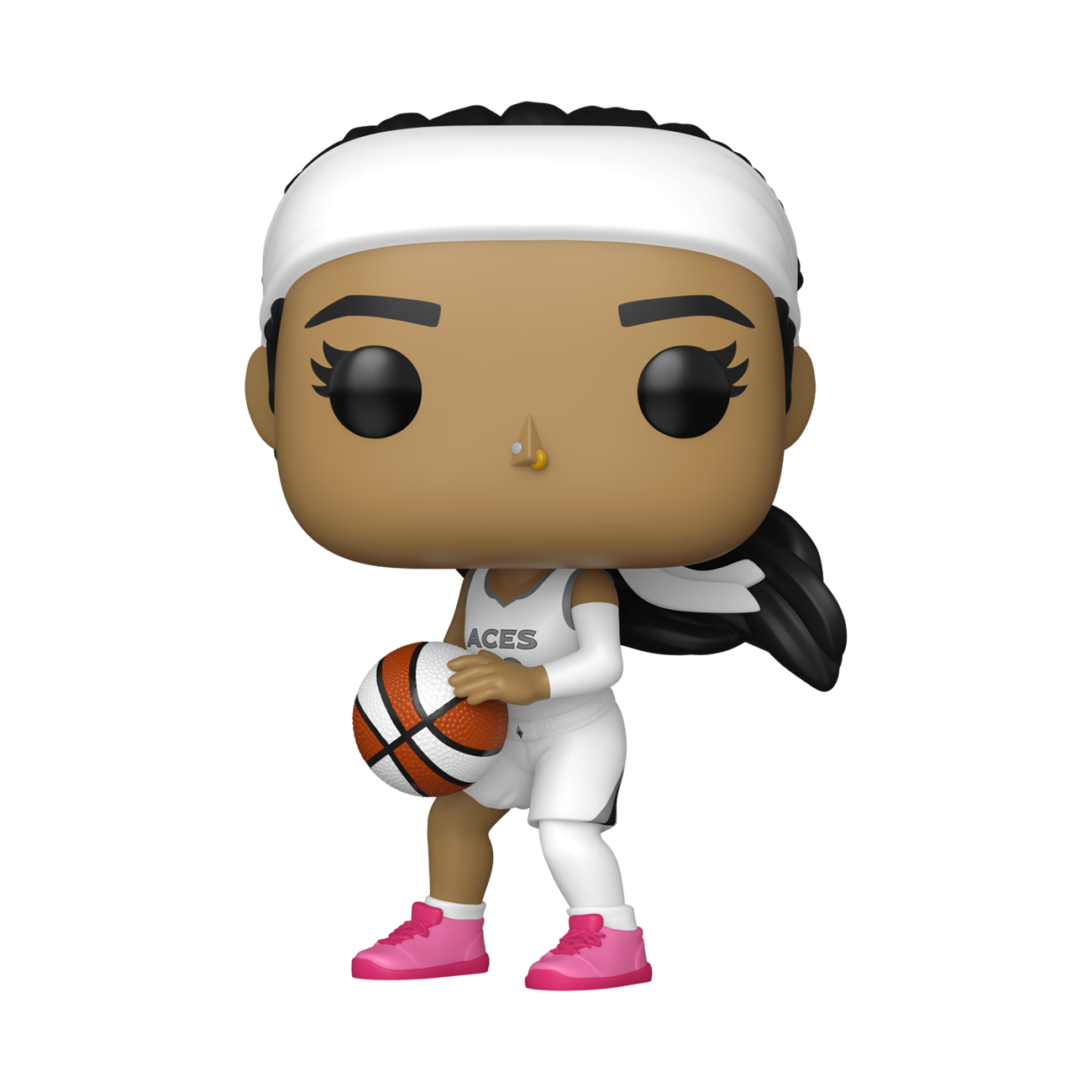 Funko Pop! A'ja Wilson (Heroine Edition Uniform)