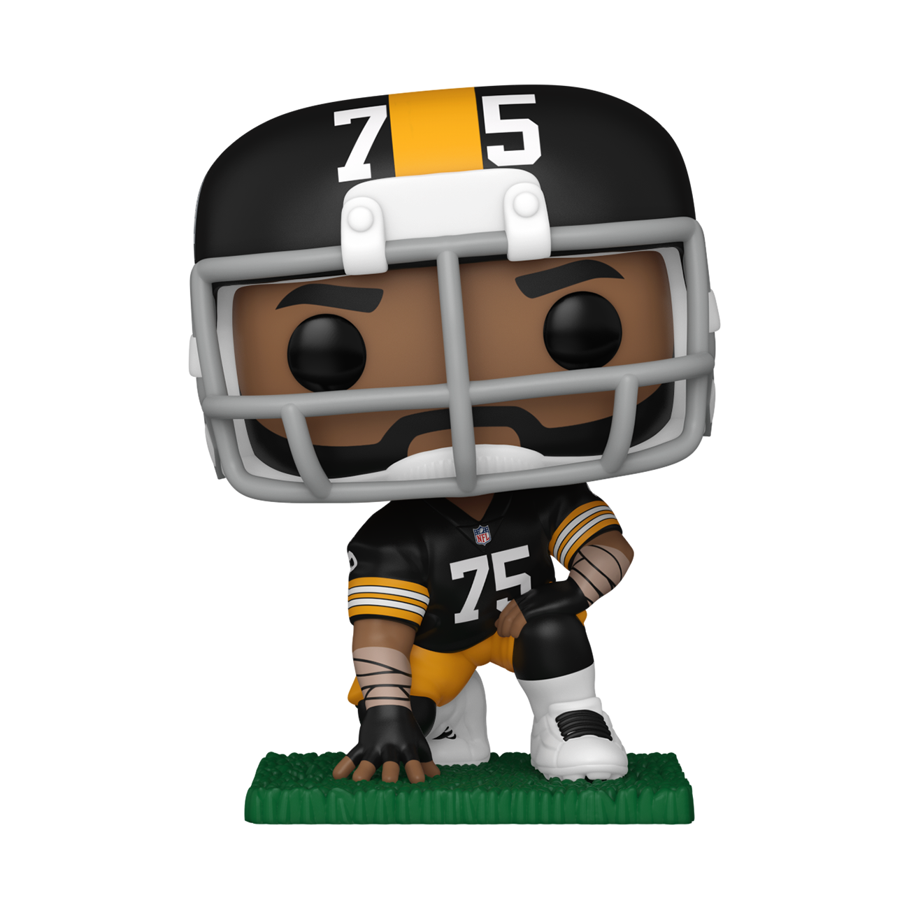 Pop! Joe Greene