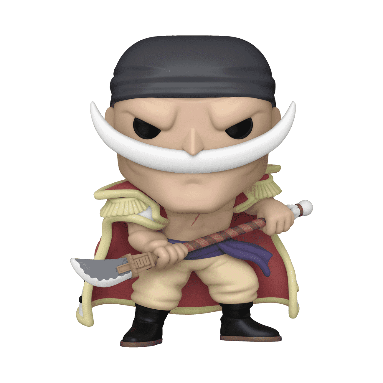 激レア限定FUNKO POP! ワンピース　白ひげ　with モビー・ディック号 Pop! Whitebeard