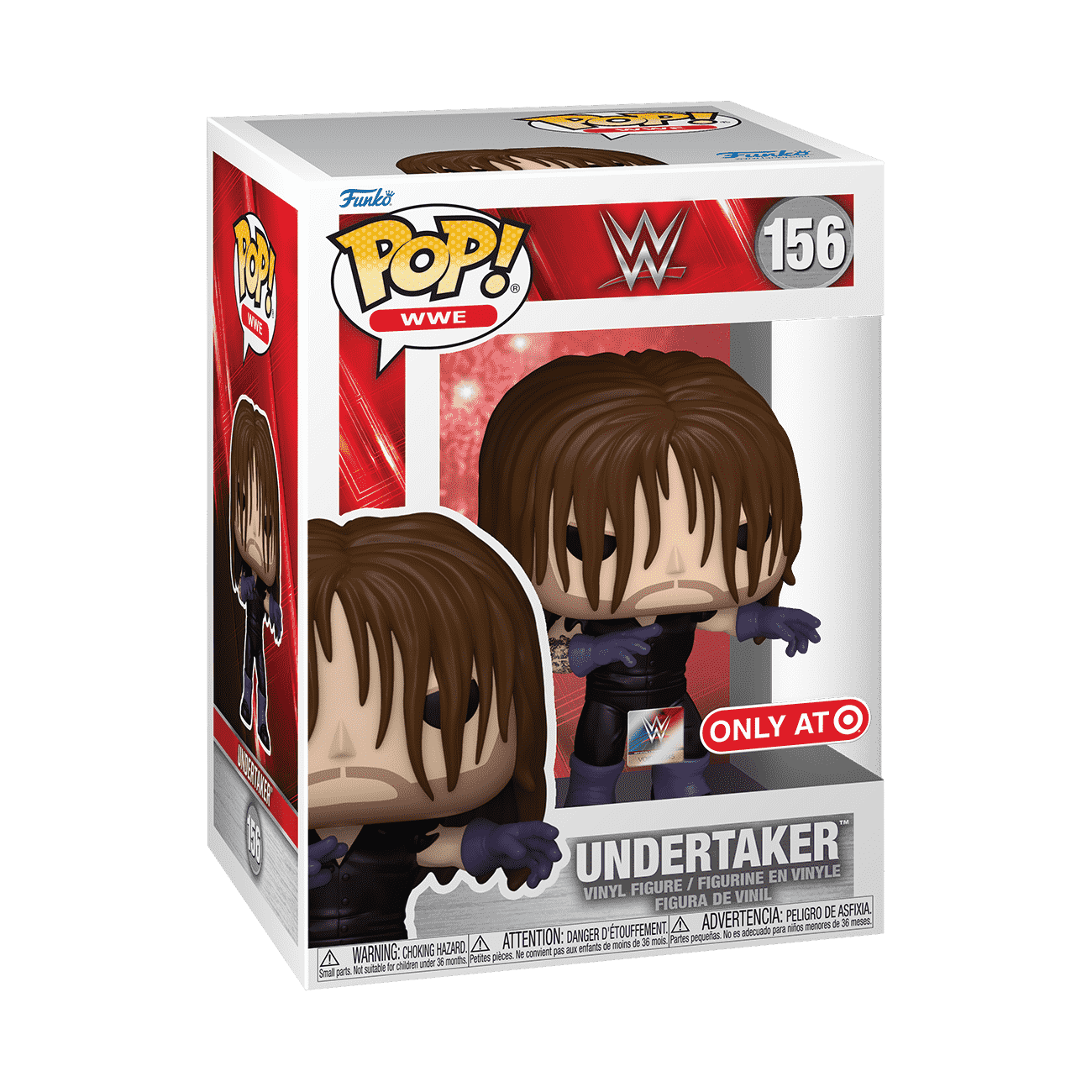 Buy Pop! Undertaker (SummerSlam 1994) at Funko.