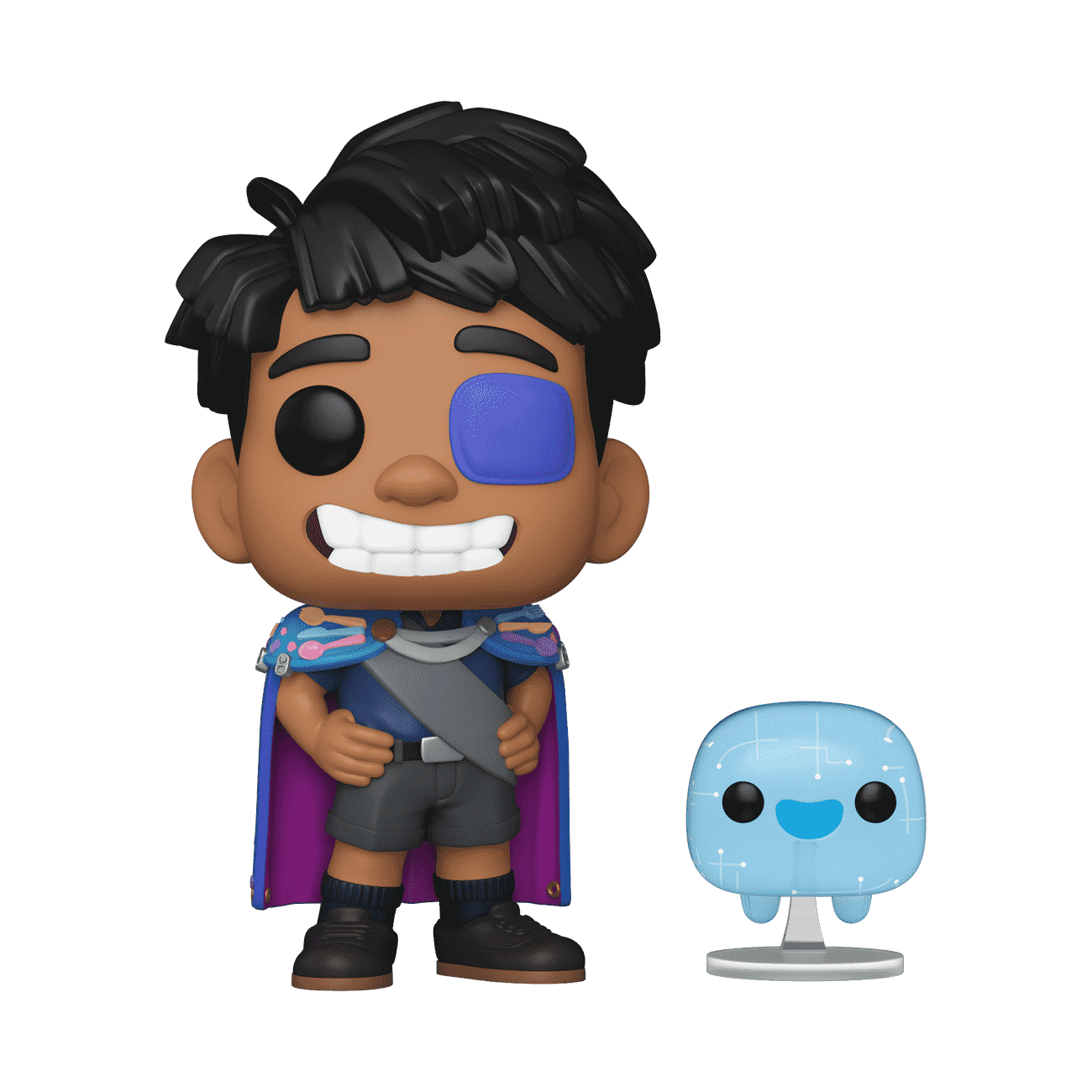 Funko Pop! & Buddy: Elio with Buddy - Figura de Vinilo Coleccionable