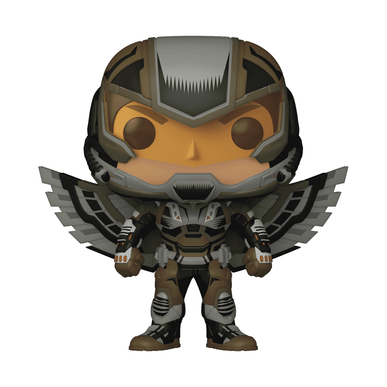 Funko Capitán América 4 - Falcon (Joaquin Torres) Retro Comic Pop! RS