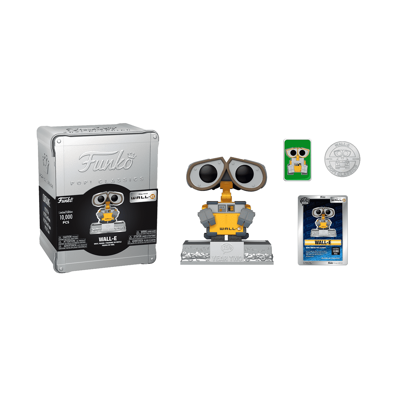 Funko pop wall e 400 shop