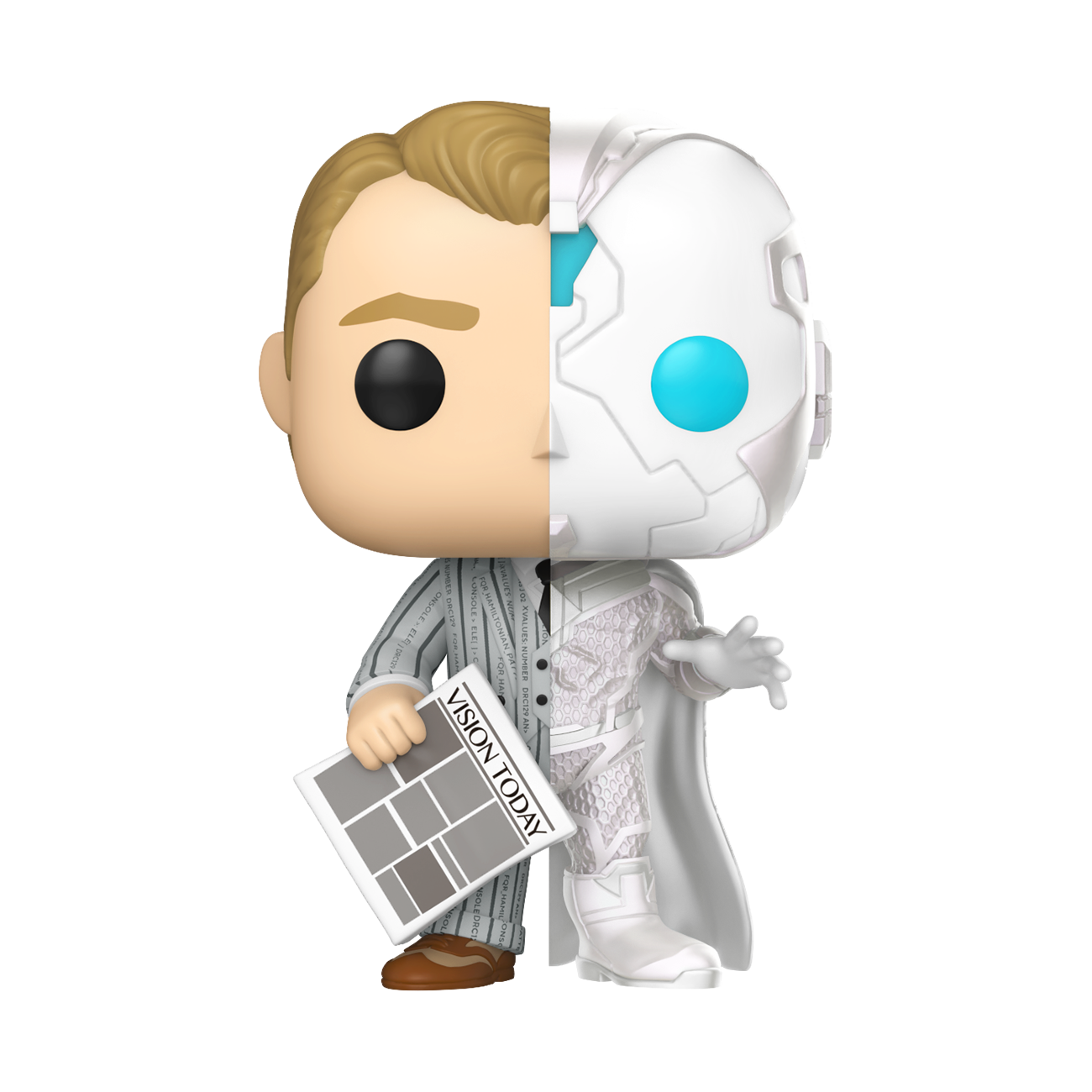 Funko Pop! Marvel: Vision Quest - The Vision