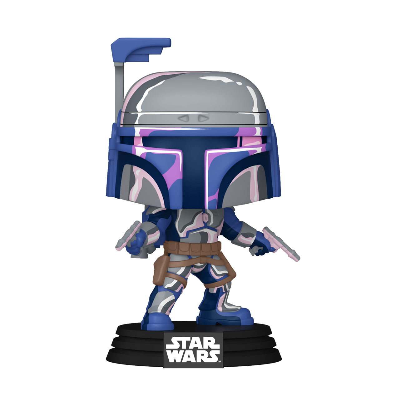 Funko Pop! Star Wars: Jango Fett - Retro