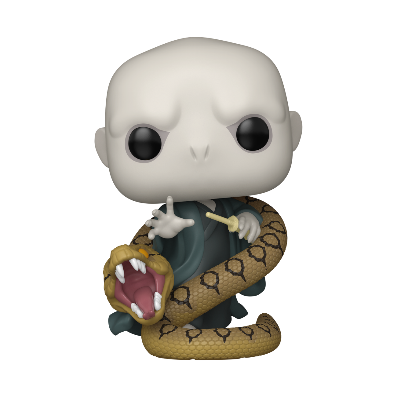 Funko Pop! Lord Voldemort with Nagini Multicolor