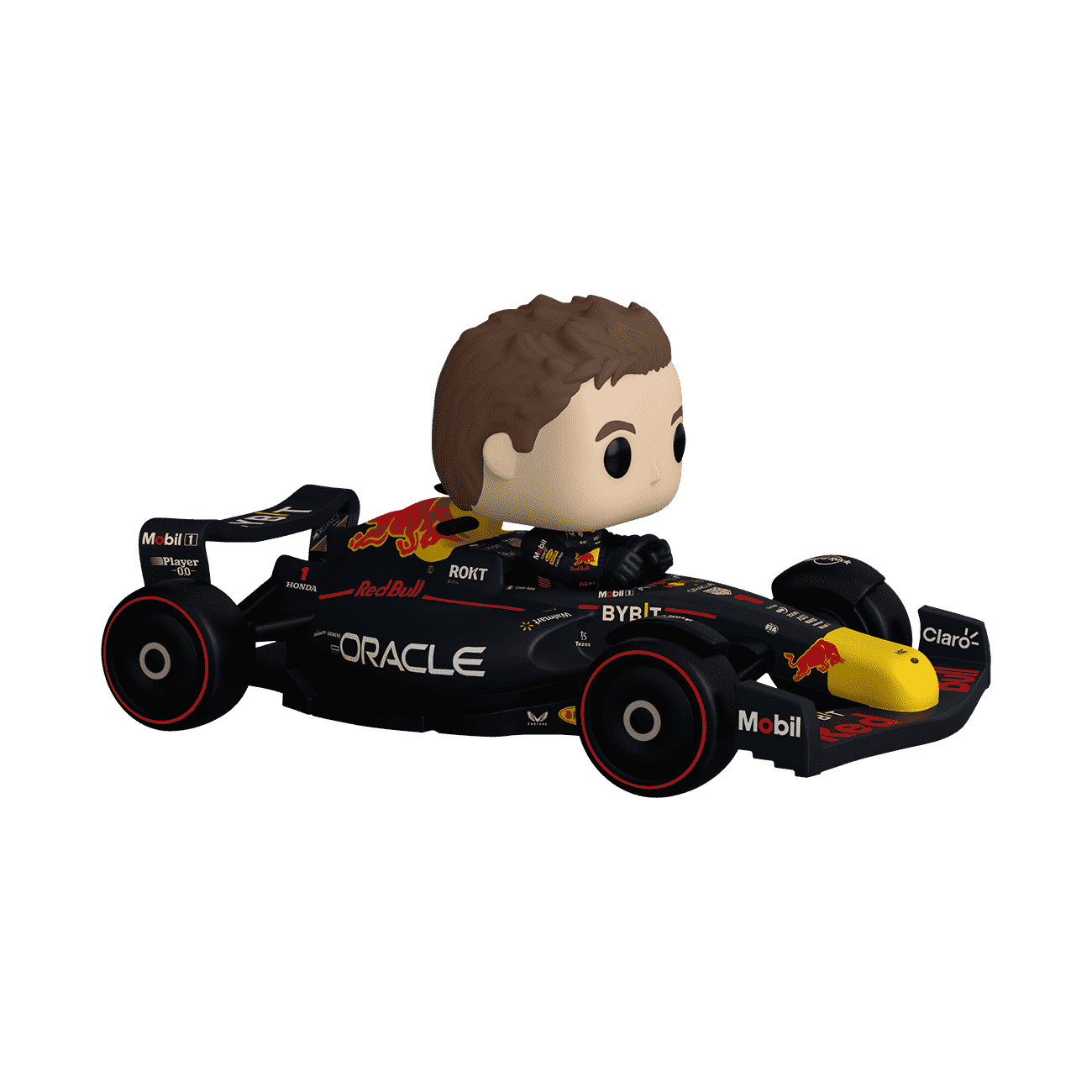 The first Formula One's Funko POP