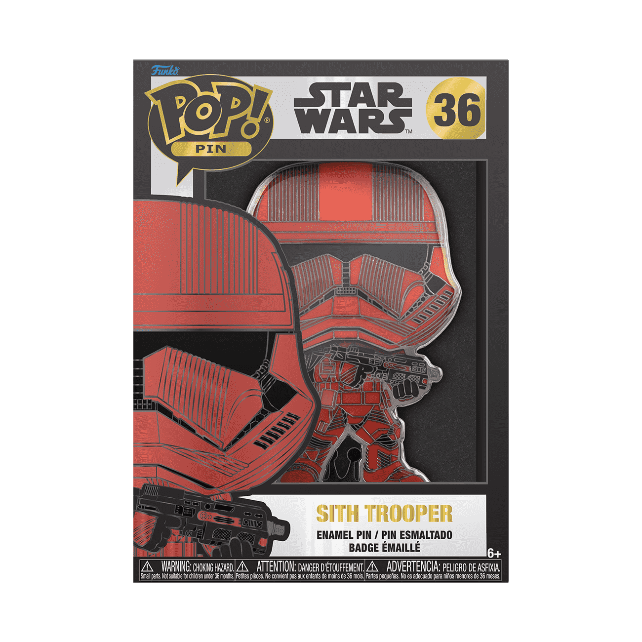 Funko pop sith sales trooper
