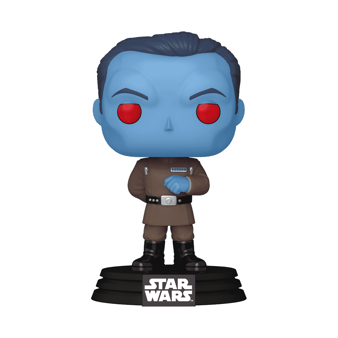 Photos - Action Figures / Transformers Funko Pop! Admiral Thrawn 86591 
