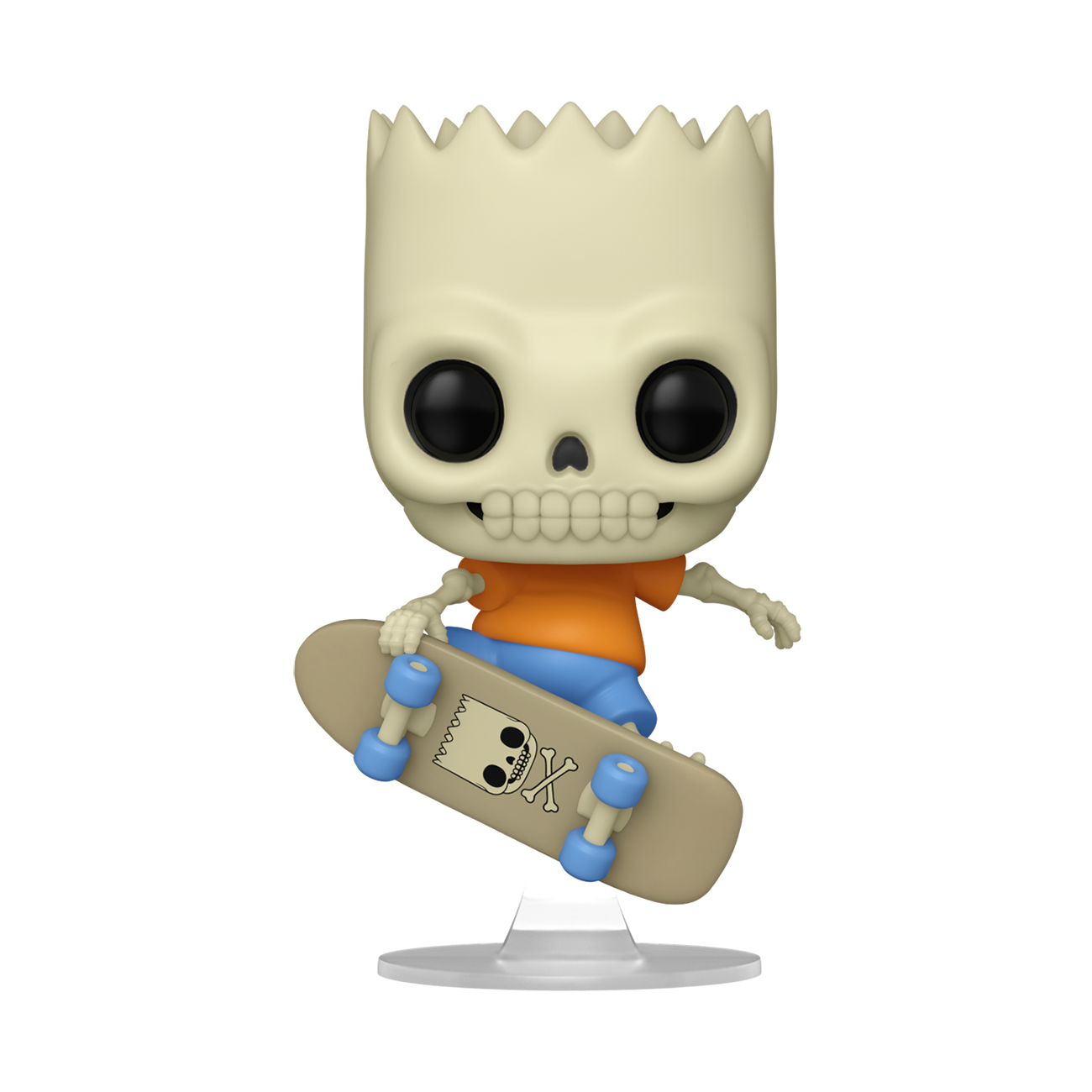 Funko Pop! Skeleton Bart