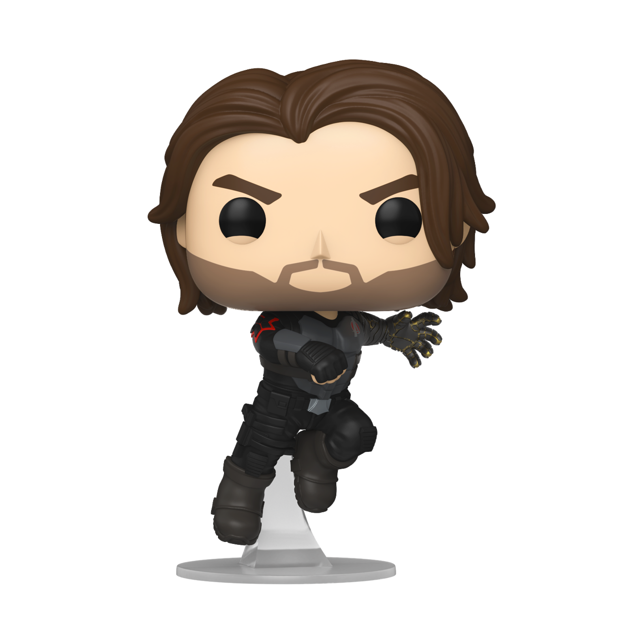 Funko Pop! Bucky Barnes (Doomsday)