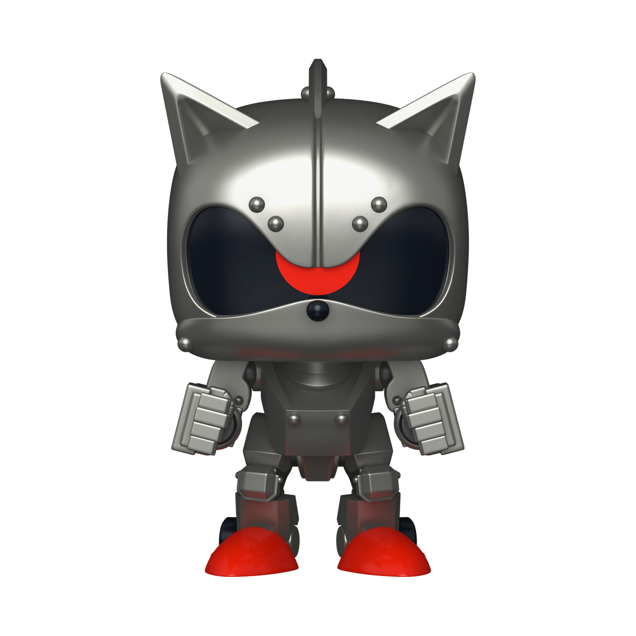 Funko Pop! Games: Sonic The Hedgehog - Mecha Sonic