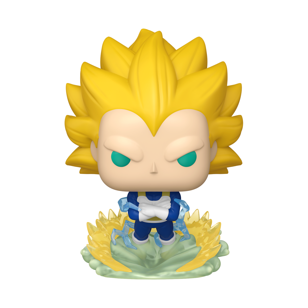 Funko Pop! Super Saiyan 3 Vegeta (Mini)