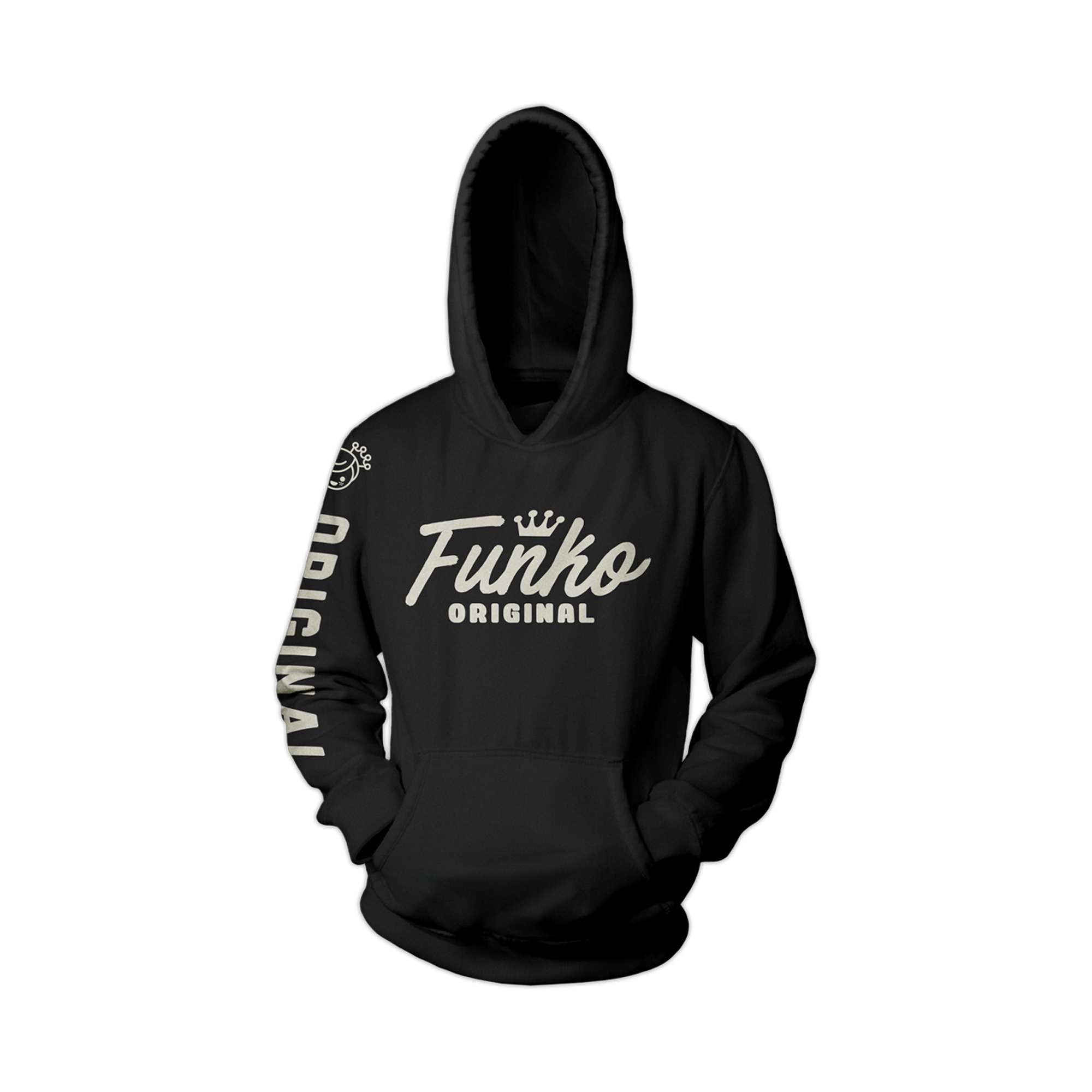 Funko Black HQ Adult Hooded Sweatshirt | Size: Small