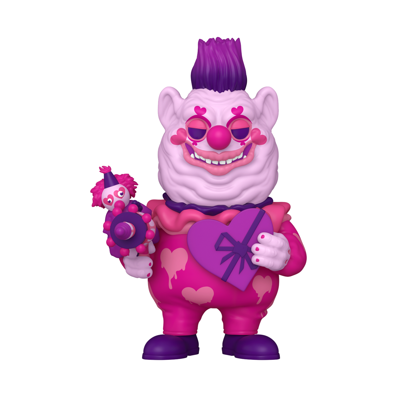 Pop! Fatso with Heart Box (Valentine) | Funko