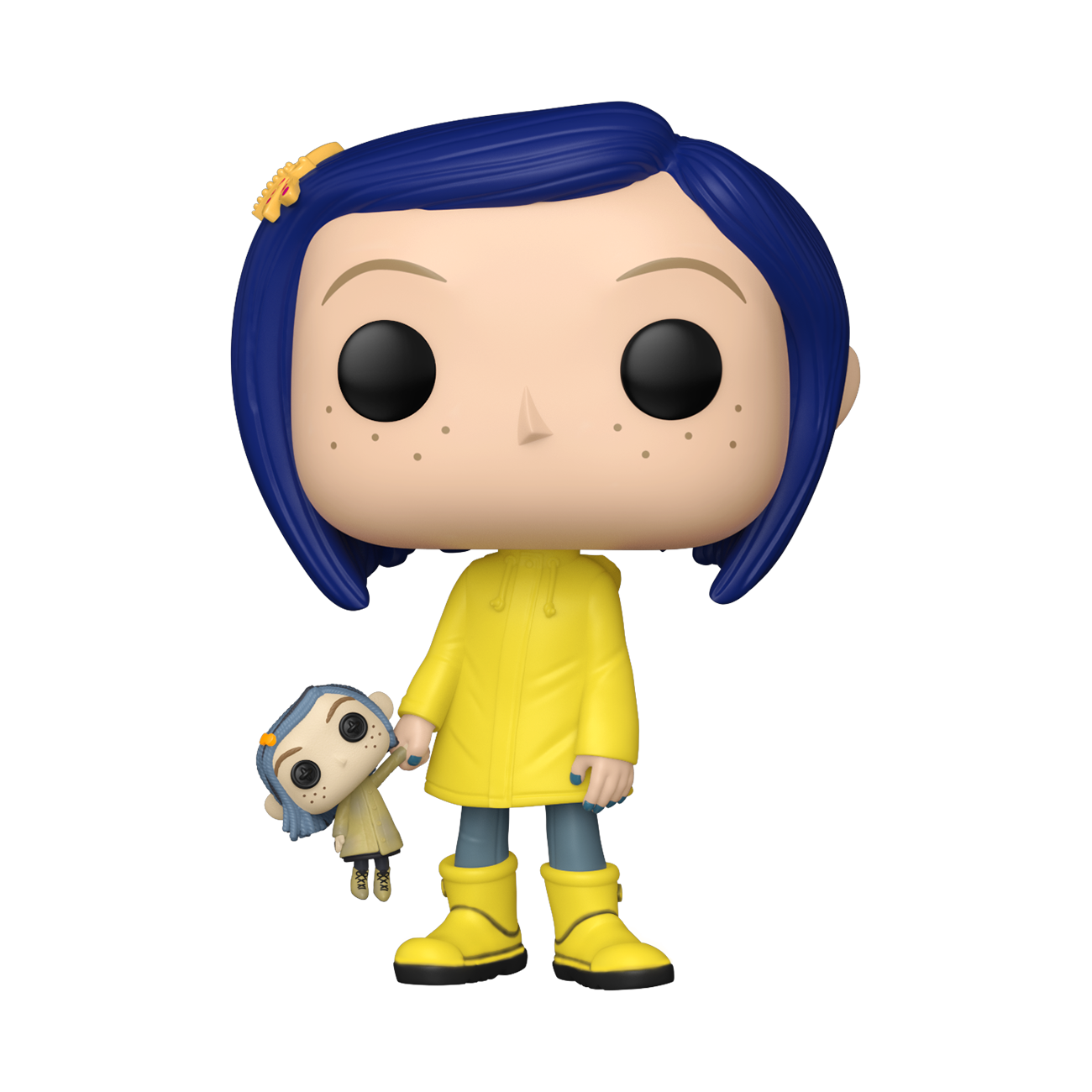 Buy Pop! Coraline with Doll at Funko.