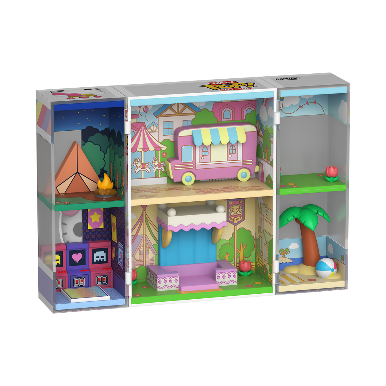 Funko Bitty Pop! Bitty Box Supercute Town