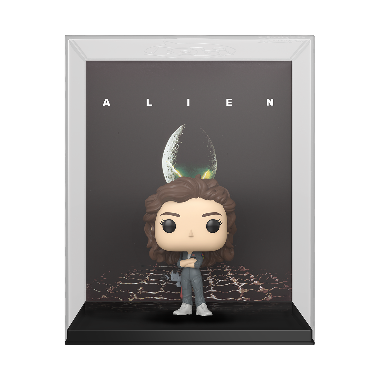 Funko Alien Figura Vinilo Ripley 23 Sin clasificar Pop! Multicolor PVC