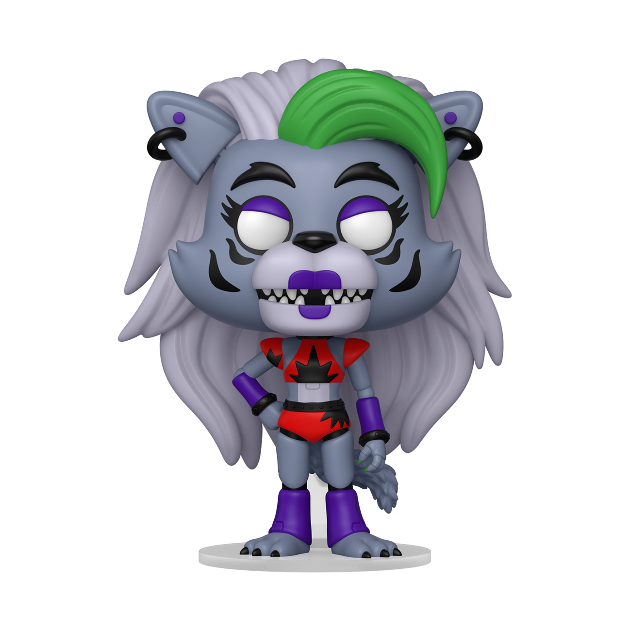 Pop! Roxy (Help Wanted 2) | Funko