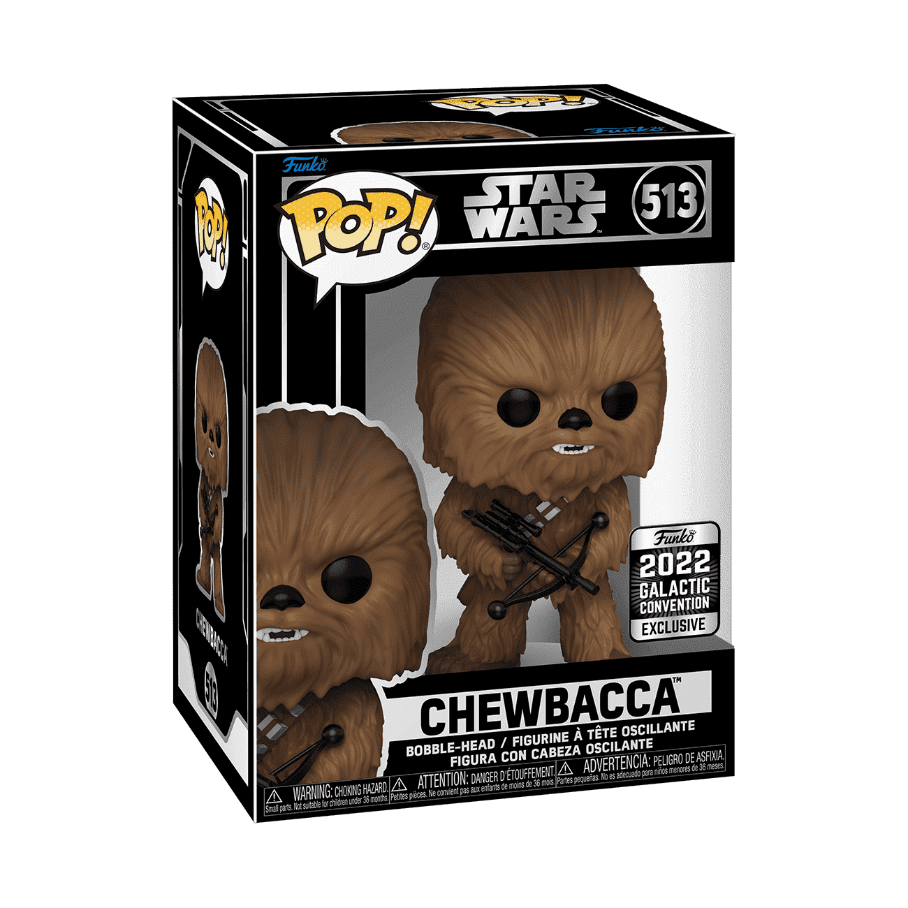 Buy Pop! Chewbacca at Funko.