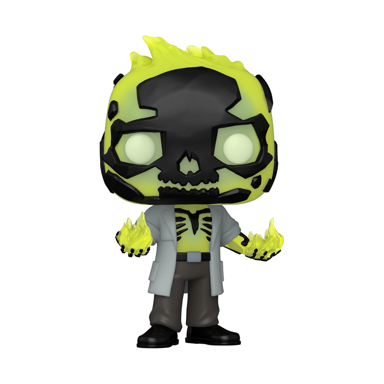 Funko Pop! TV: Creature Commandos – Dr. Phosphorus - DC Comics- Figura de Vinilo Coleccionable