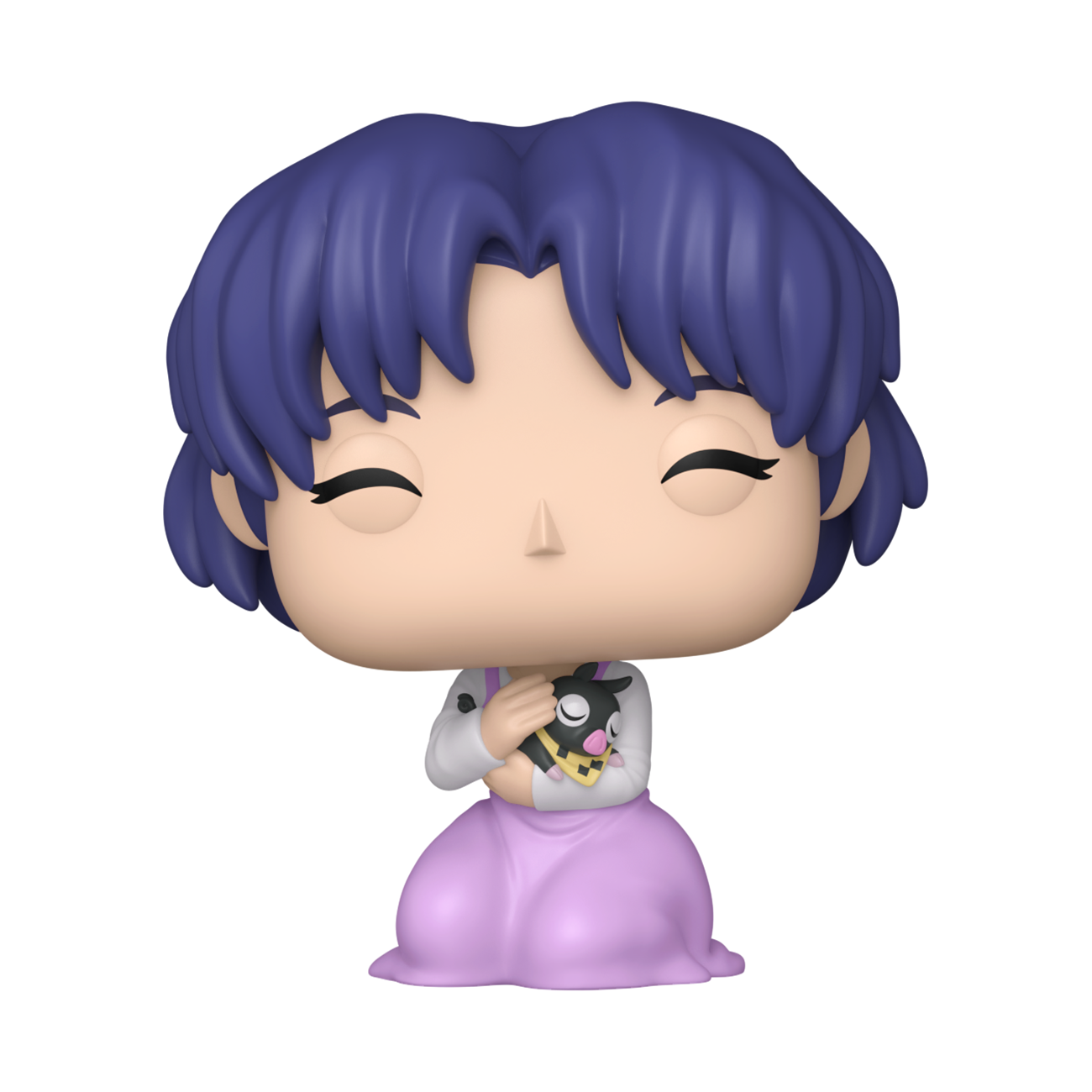 Imagen del set LEGO Funko Pop! Akane with P-Chan