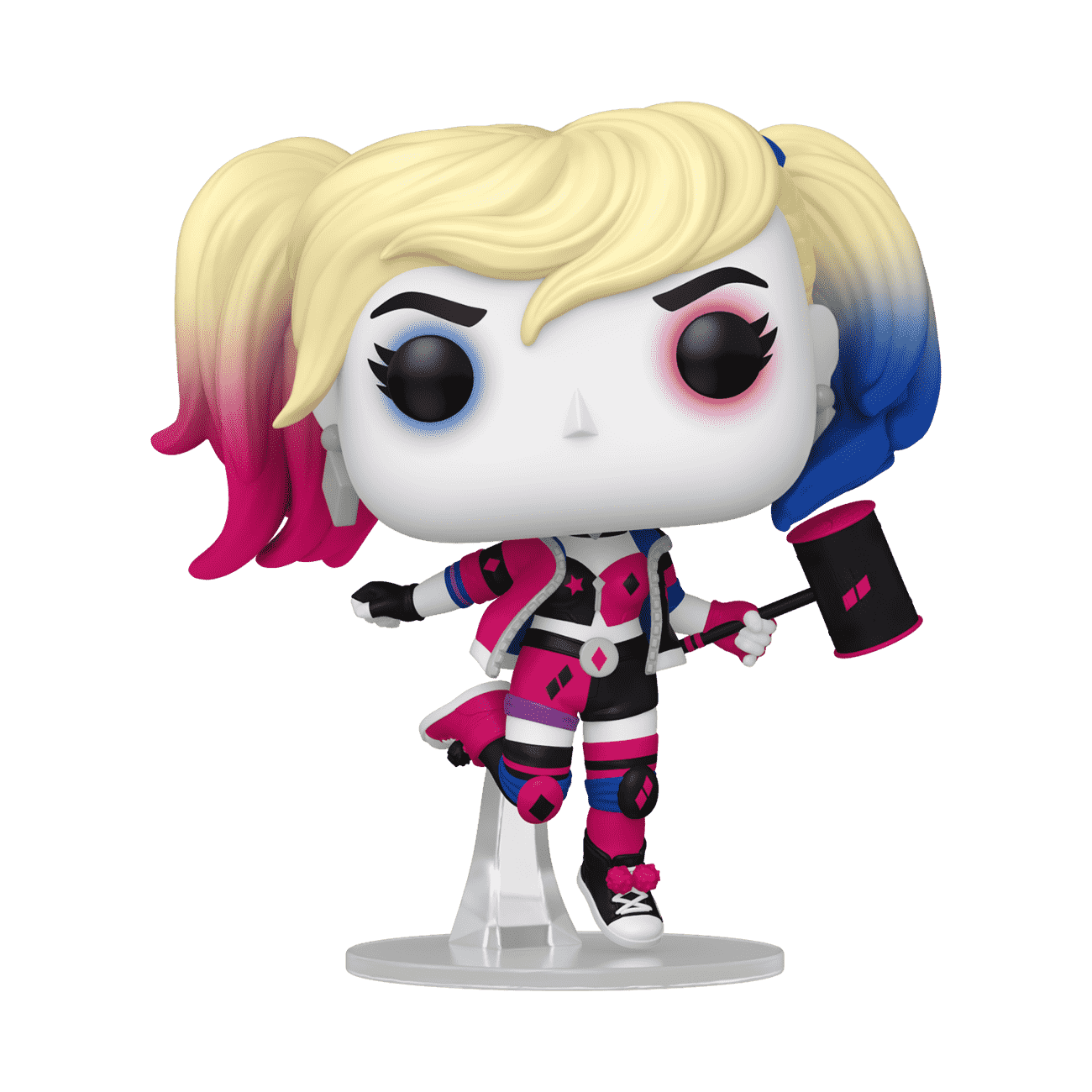 Pop! Harley Quinn (Pride Flag)