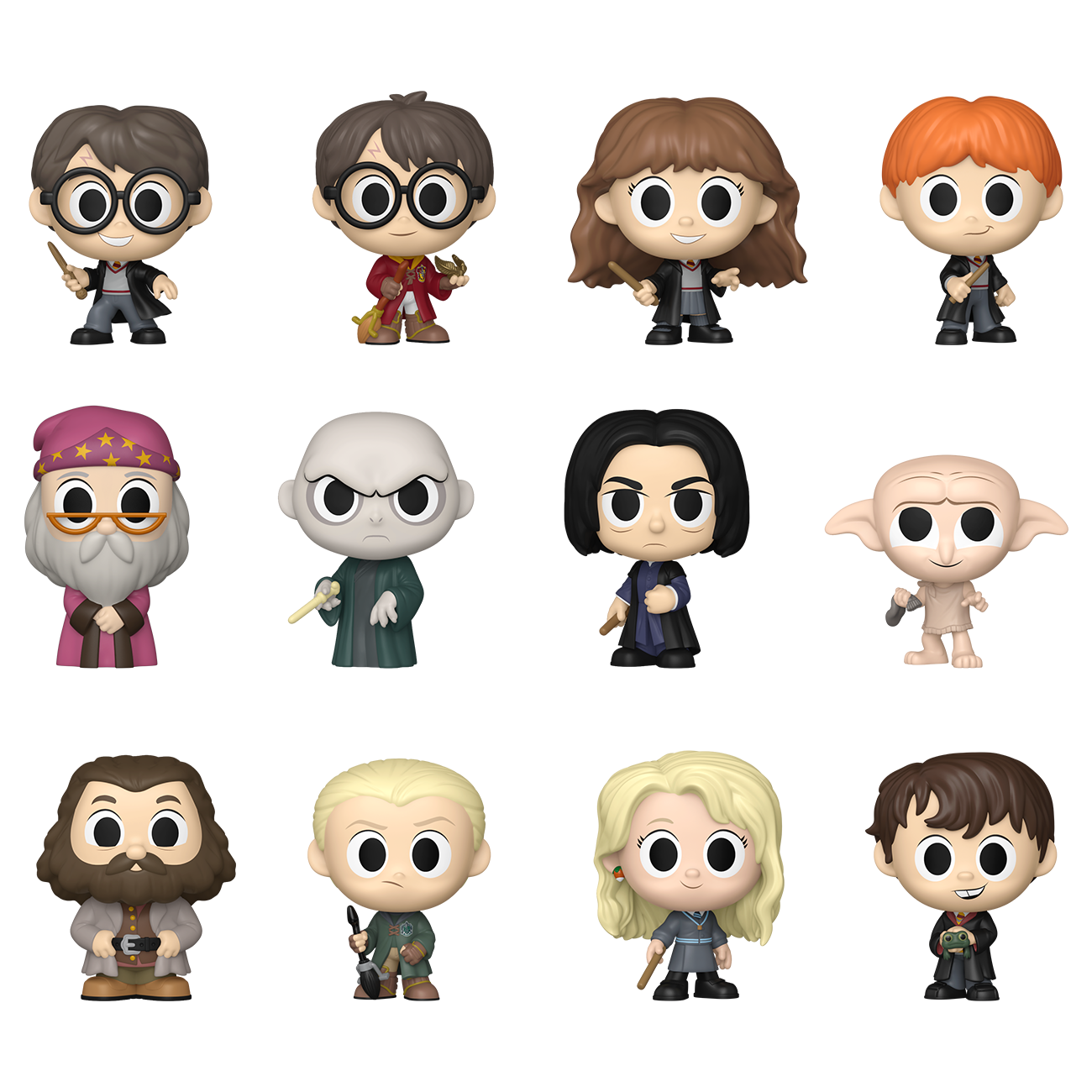 Harry Potter Mystery Minis (Series 2) | Funko
