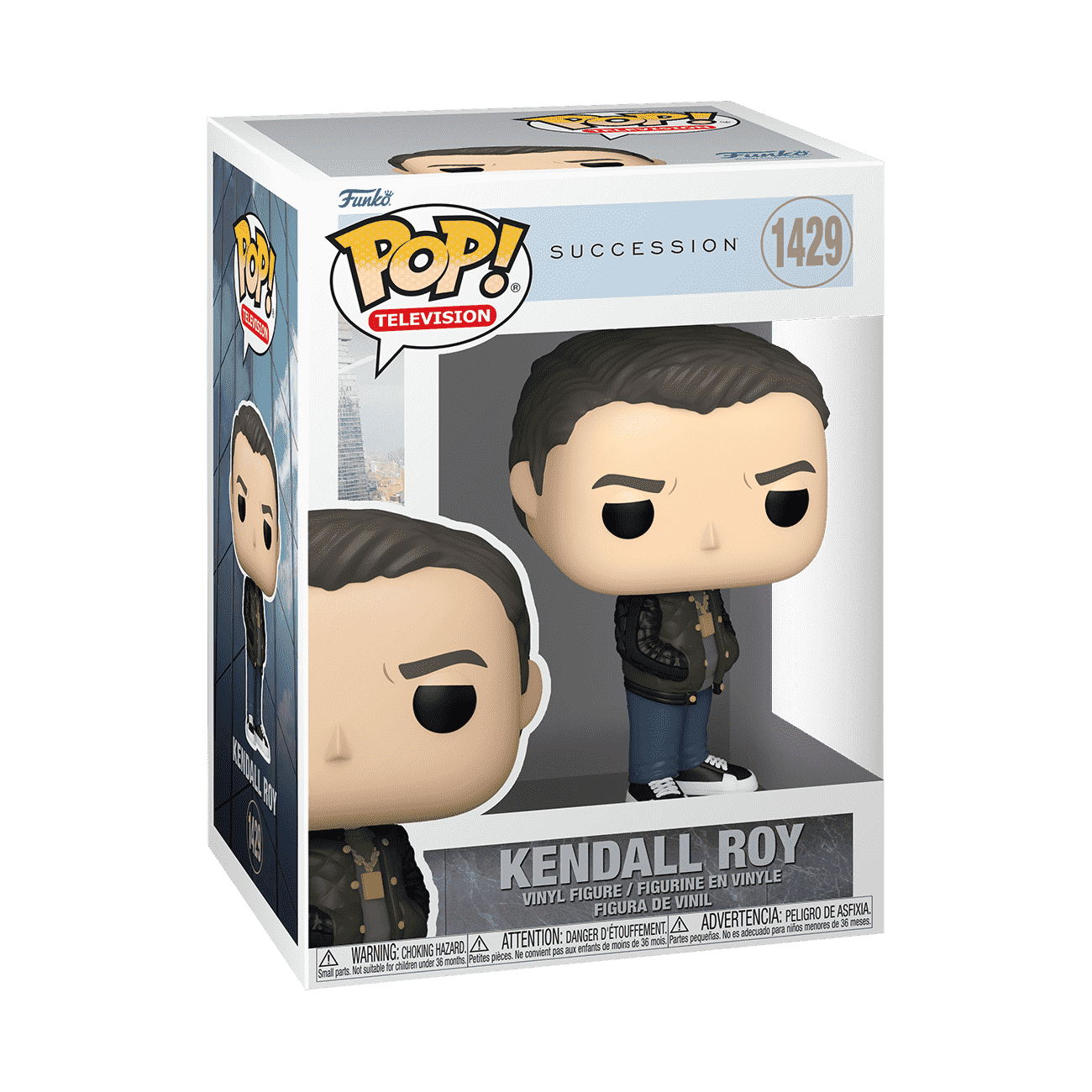 Buy Pop! Kendall Roy at Funko.
