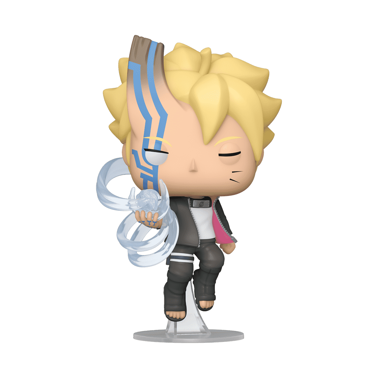 Pop! Boruto (Momoshiki Transformation)