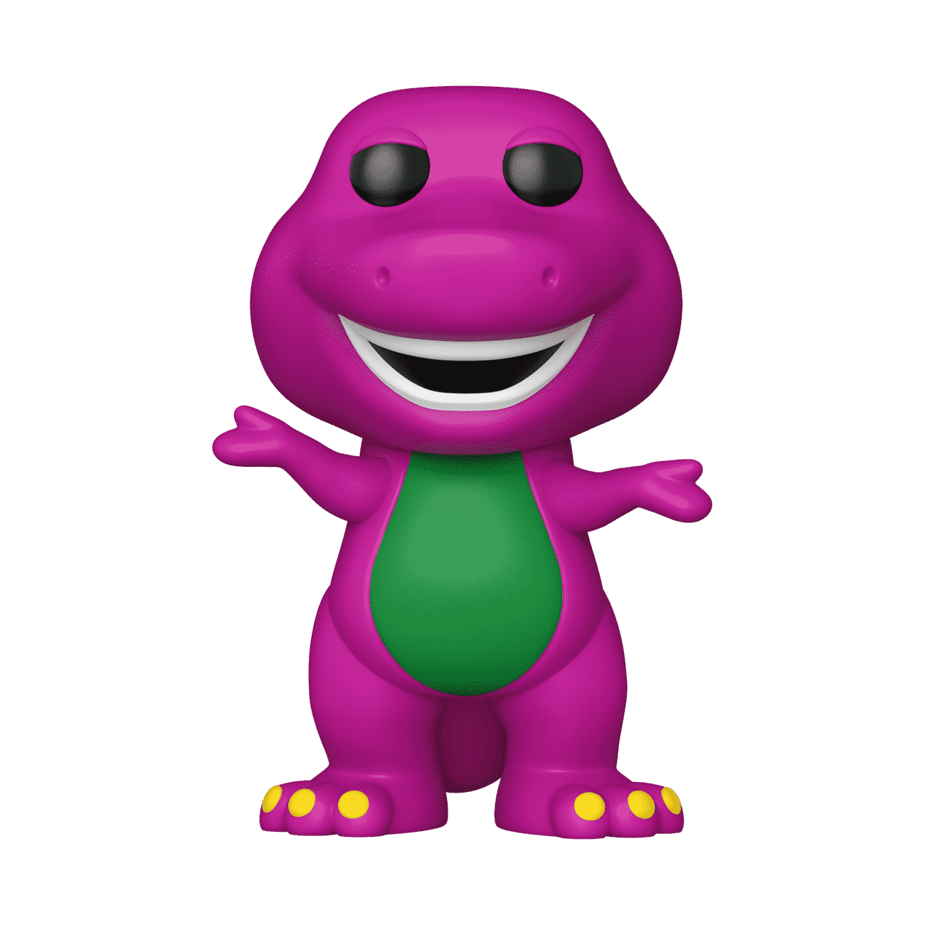Buy Pop! Barney The Dinosaur at Funko.