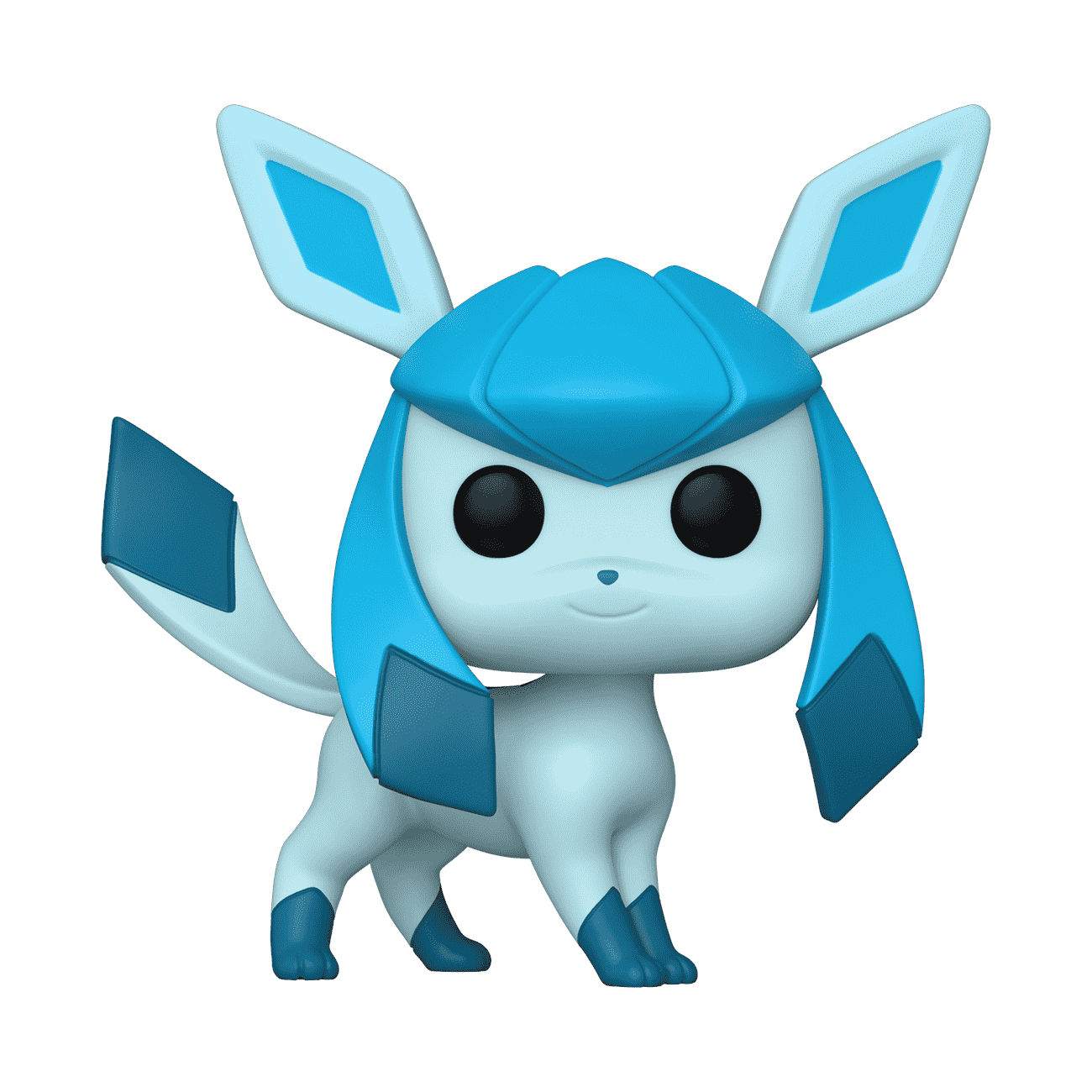 【海外限定】FUNKO POP! Pokemon GLACEON 巨大サイズ Pop! Jumbo Glaceon