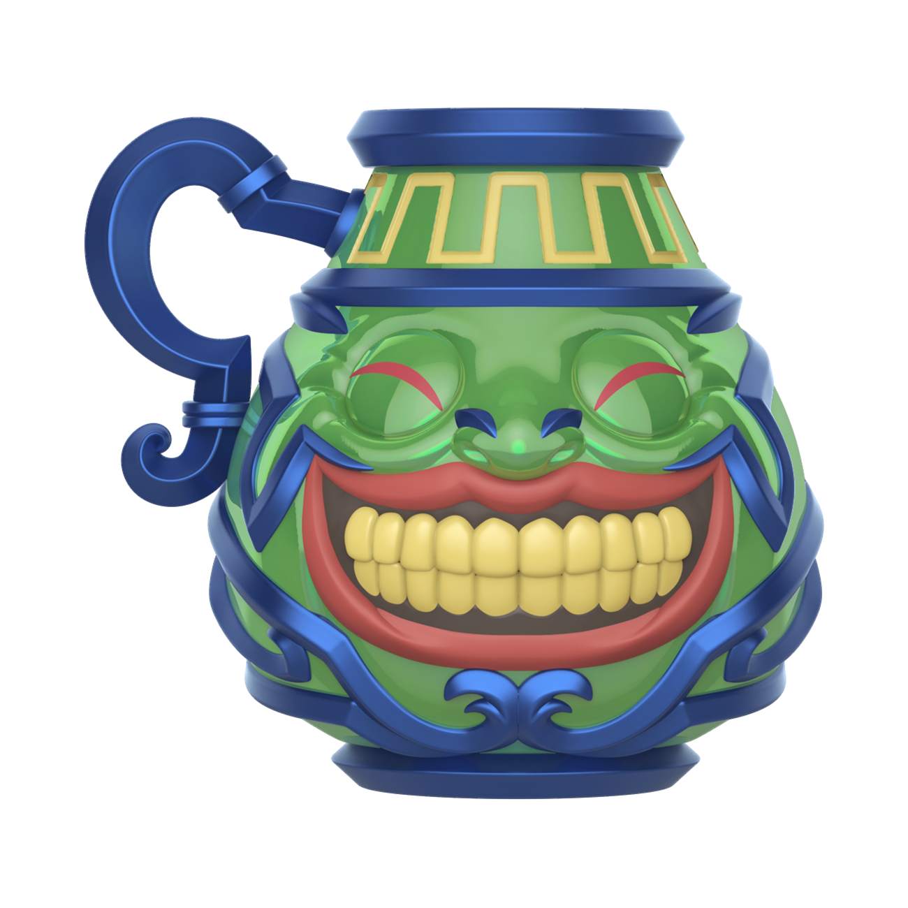 Imagen del set LEGO Funko Pop! Pot of Greed