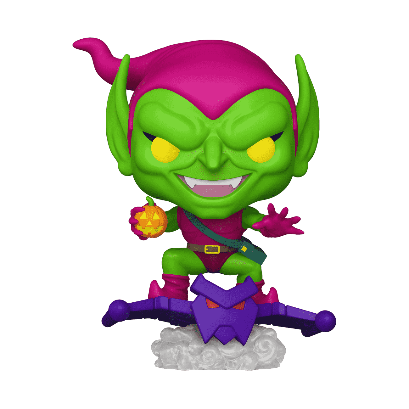 Funko Pop! Funko - Figura oficial de Spider-Man, duende verde