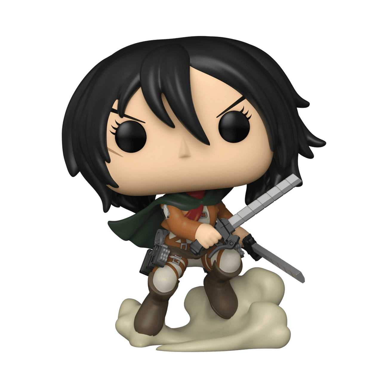Pop! Mikasa Ackermann | From the Vault | Funko
