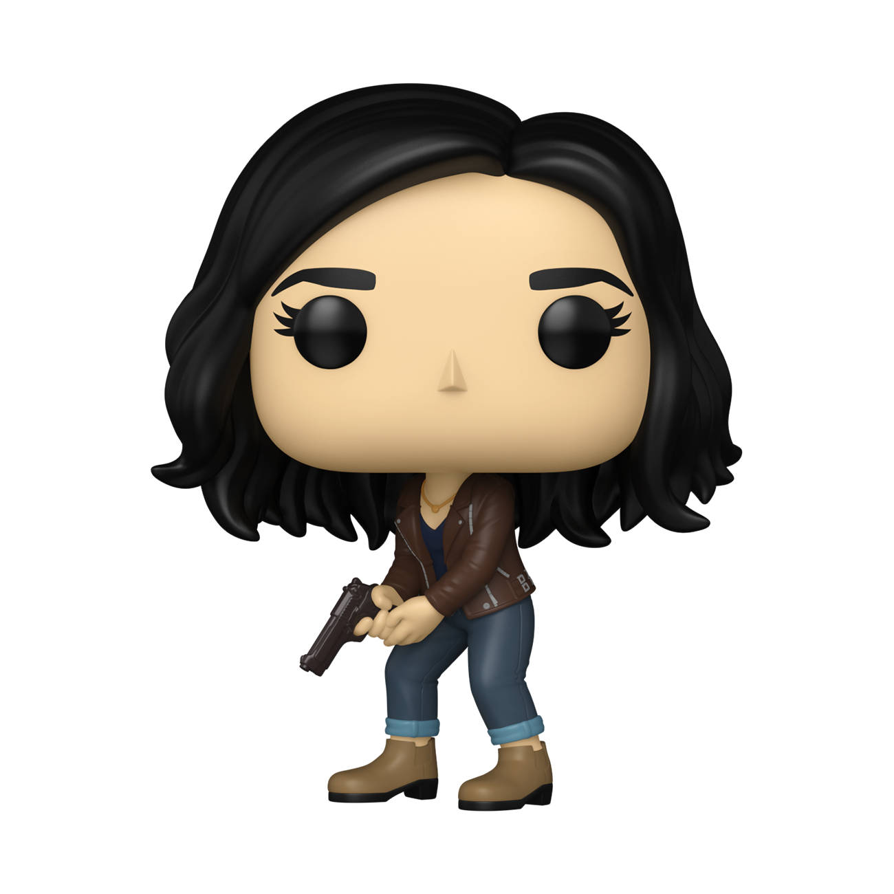 Funko Pop! Movies: Scream - Sidney Prescott- Figura de Vinilo Coleccionable