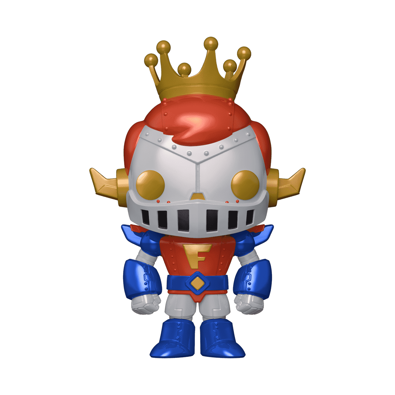 Funko Pop! Games Fusion - Exclusivo de Mecha Freddy #1004