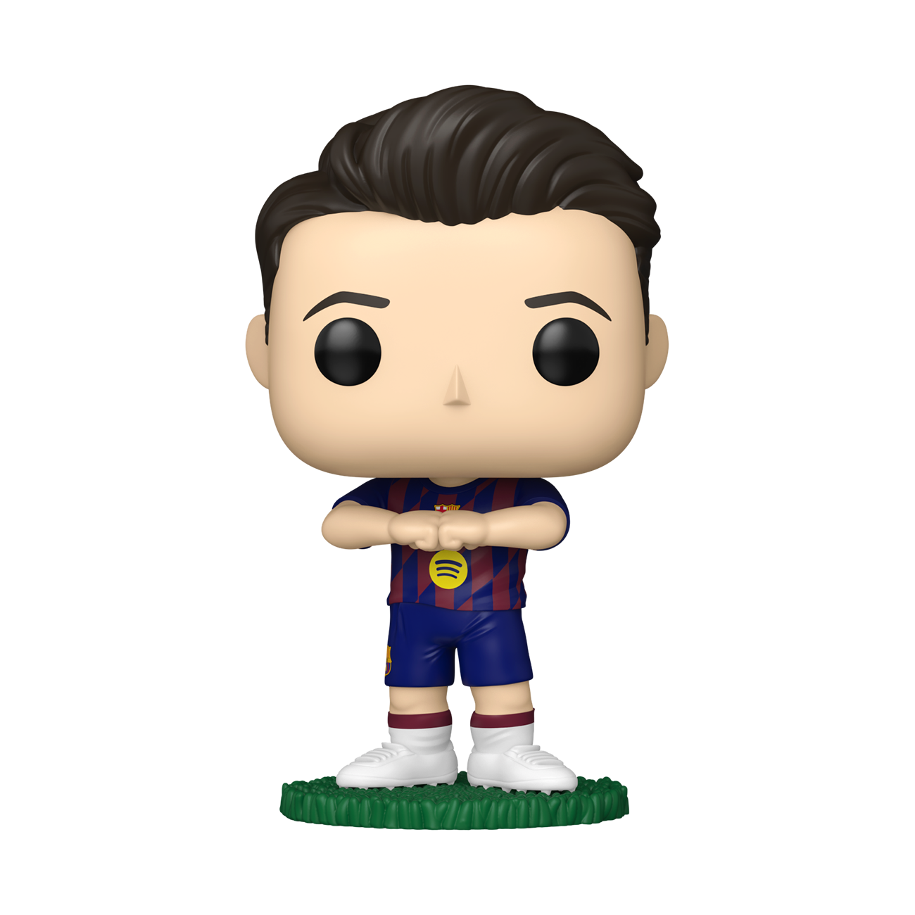 Funko Pop! Football: Barcelona FC - Robert Lewandowski