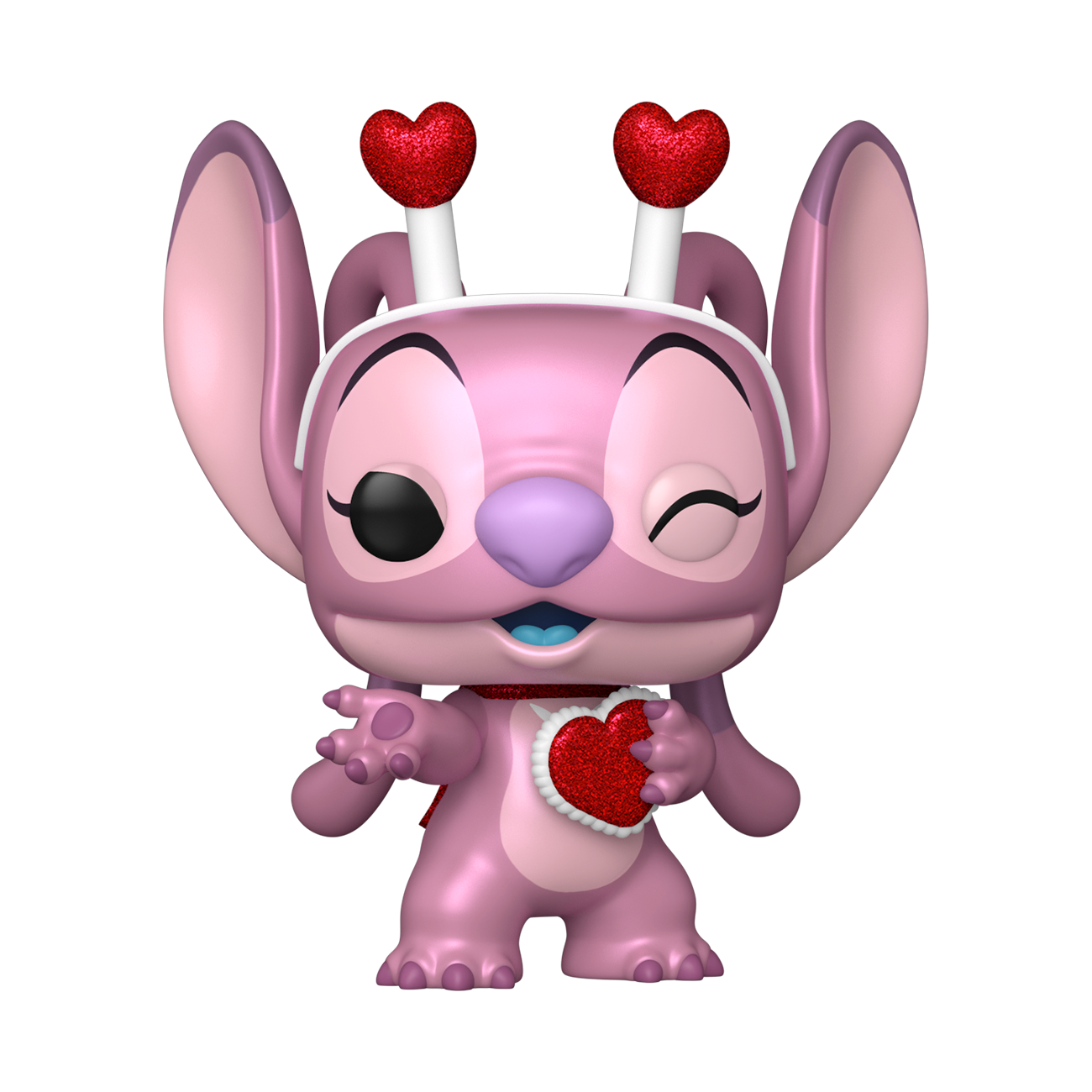 Funko Pop! Angel (Pearlescent) (Glitter)