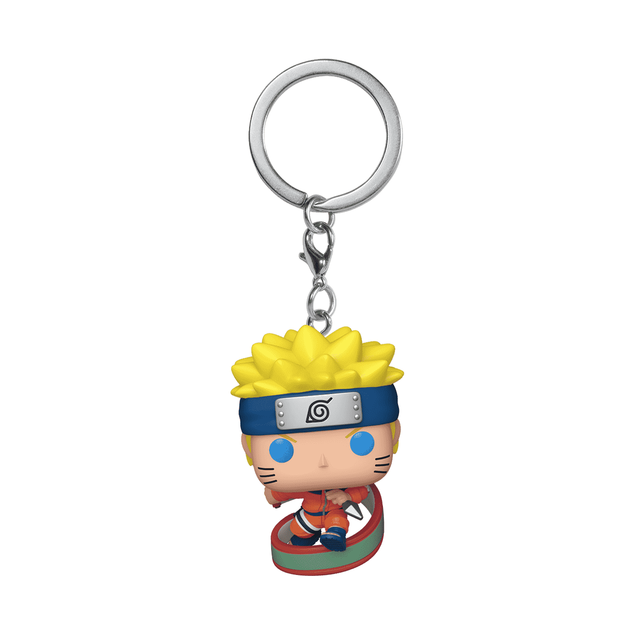 

Funko Pop! Keychain Naruto Uzumaki with Scroll