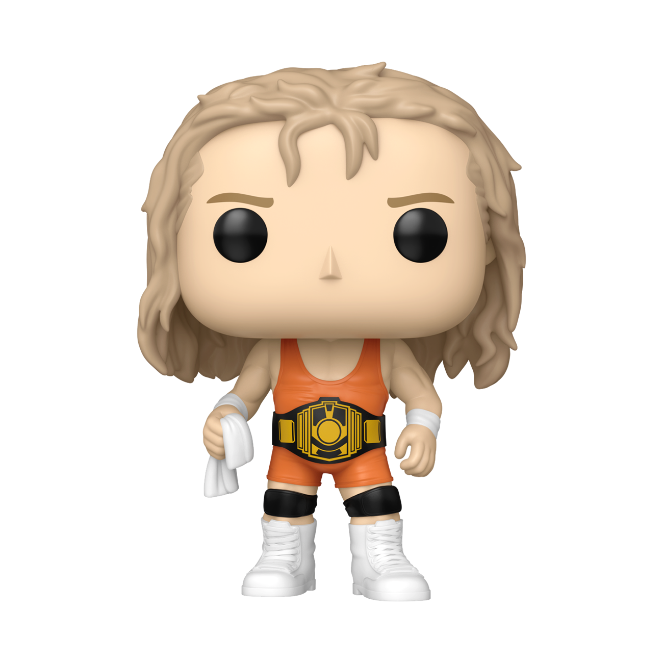 Funko Pop! WWE: Curt Hennig - Mr Figura de Vinilo Coleccionable