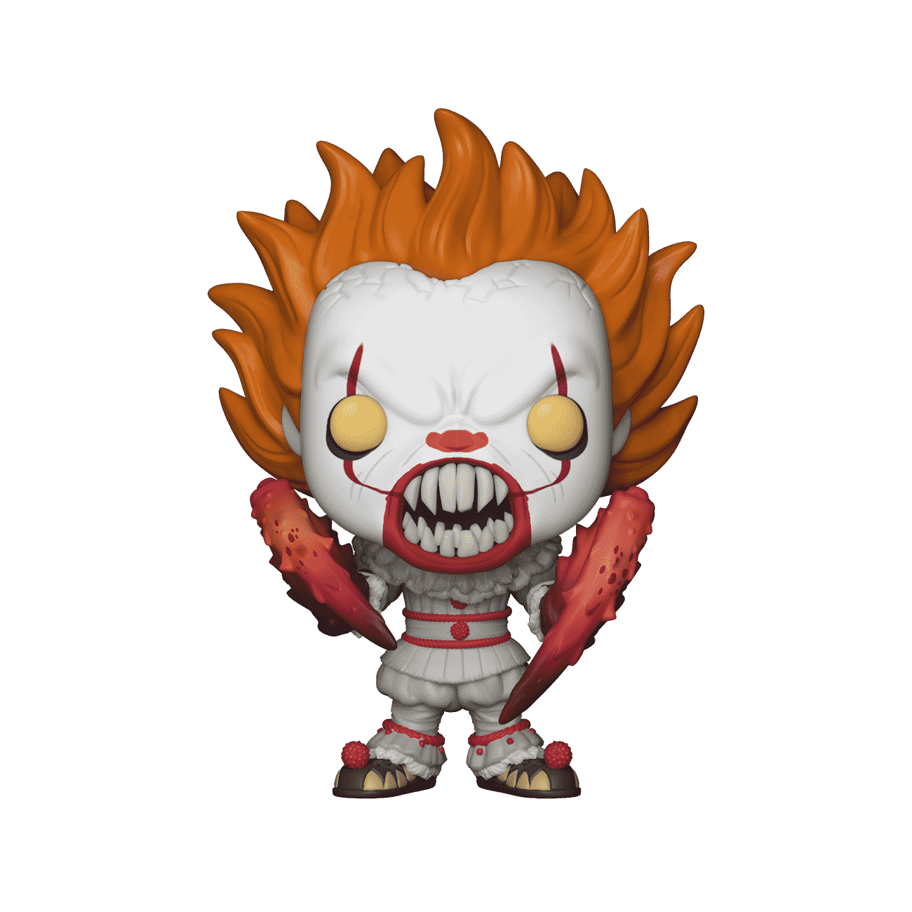 Buy Pop! Pennywise with Spider Legs at Funko.