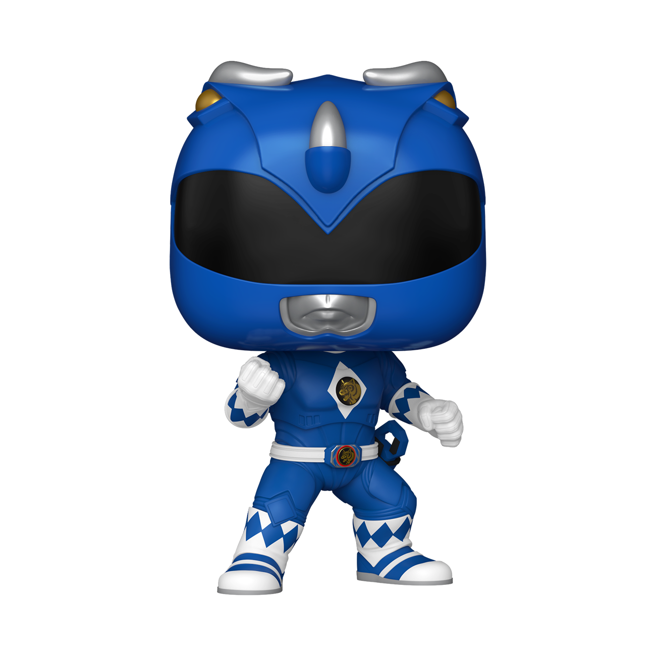 Pop! Blue Ranger (Power Rangers: The Movie) | Funko
