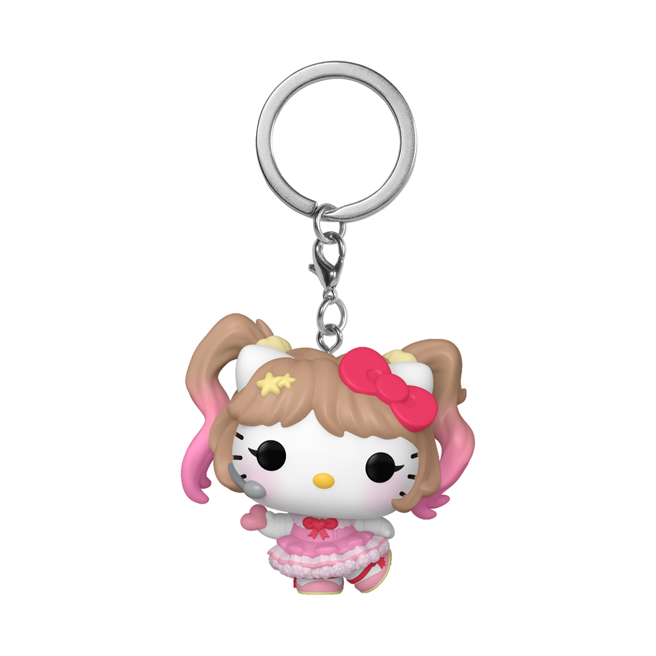 

Funko Pop! Keychain Hello Kitty (K-Pop Outfit)