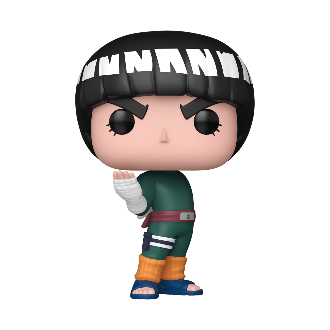Funko Pop! Animation: Naruto Classic - Rock Lee