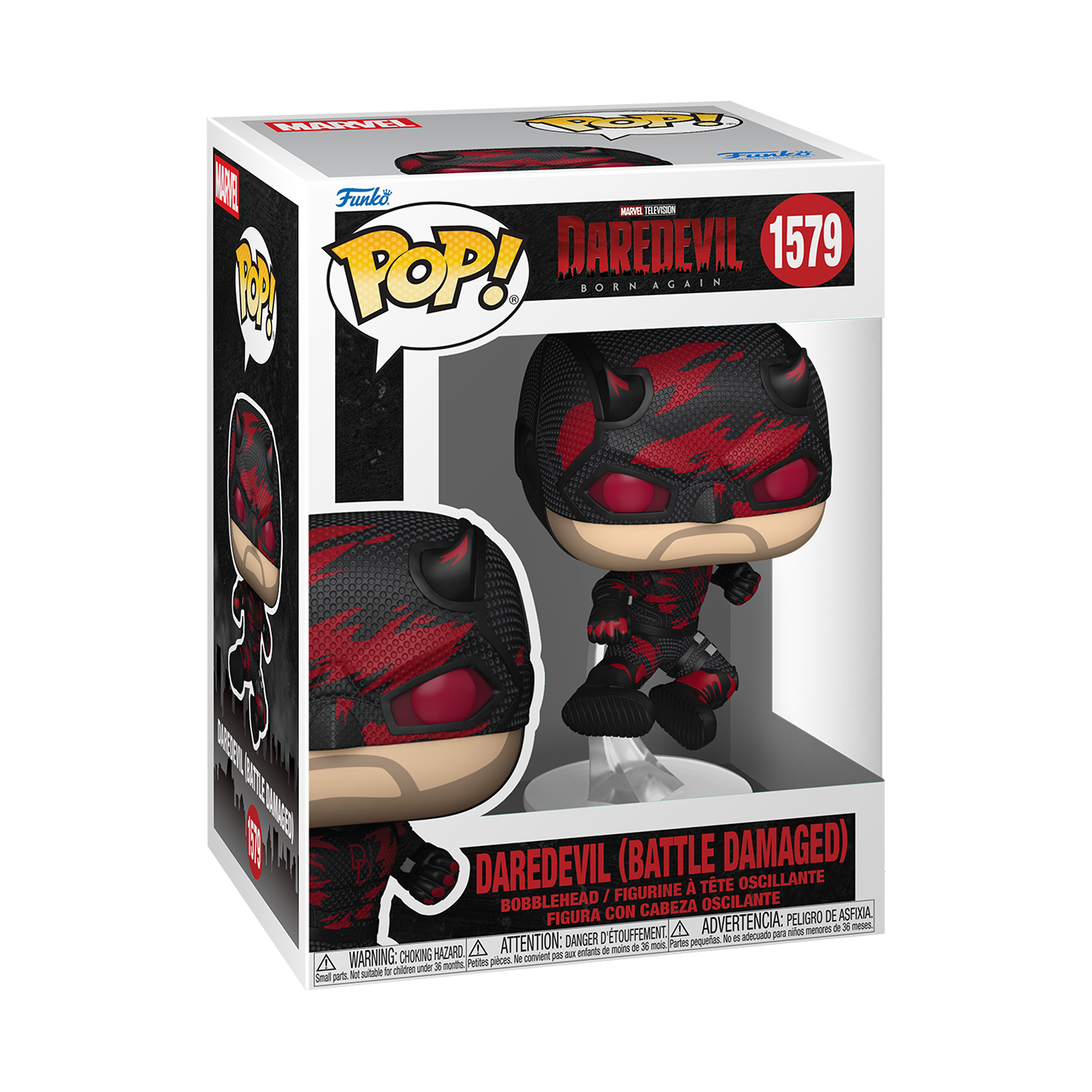 デアデビル　コスベイビー&ファンコpop デアデビル コスベイビーu0026ファンコpop Funko Pop! Marvel